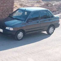 پراید۱۳۱مدل نود فروش فوری