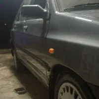 پراید ۸۹ دوگانه کارخانه