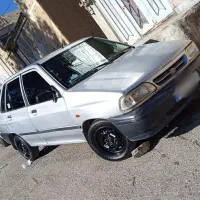 پراید هیدرولیک|خودرو سواری و وانت|خرمآباد, |دیوار