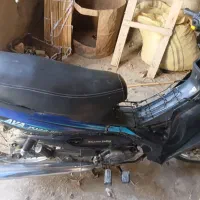 موتور سیکلت بی کلاج مدارک کامل|موتورسیکلت|گنبد کاووس, |دیوار