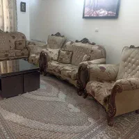 مبل راحتی|مبلمان خانگی و میز عسلی|تهران, شهرک ولیعصر شمالی|دیوار