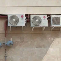 نصب وراه اندازی کولر گازی