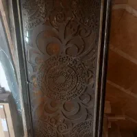 درب حیاط
