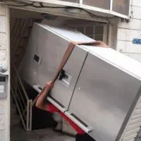 اتوبار اسبابچی باربری ظرفیت بارحمل وبسته‌بندی اثاث|خدمات حمل و نقل|تهران, تهران‌ویلا|دیوار