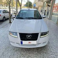سمند سورن پلاس xu7pصفر مدل ۱۴۰۵ خشک معاوضه با دنا