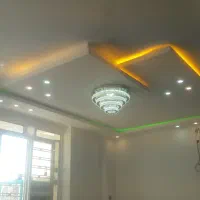 گچ کاری و تزئینات ساختمان ...