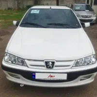 پژو پارس استثنایی ۸۷