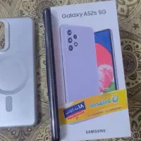 Samsung a 52s rm8 128 5G|موبایل|بوکان, |دیوار