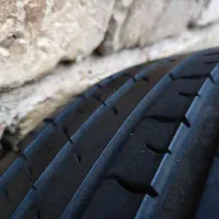 رینگ و لاستیک 16 پنج پر اختاپوسی+لاستیک خارجی|قطعات یدکی و لوازم جانبی|فسا, |دیوار