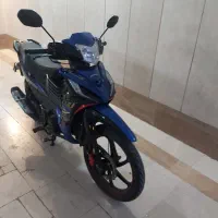 موتور هرم اسپید ۱۳۰ سی سی|موتورسیکلت|تهران, دروازه شمیران|دیوار