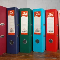 زونکن در رنگ و ابعاد متنوع سایزهای A4.A5و...