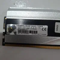 رم ddr5 16 gskill|قطعات و لوازم جانبی رایانه|تهران, تهرانپارس جنوبی|دیوار