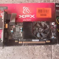 کارت گرافیک Xfx one full height 1gb