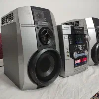 ضبط باند سامسونگ مدل 360 درجه سابدار فلش بلوتوث