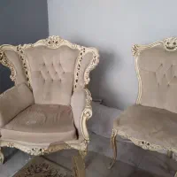 مبل ۷ نفره تمیز  ۶۰ میلیون