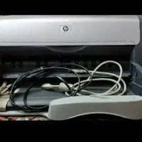 پرینتر جوهر افشان رنگی