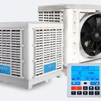 کولرهای نسل جدید نیرو تهویه البرز