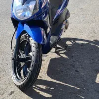 موتور سیکلت گلکسی sr 200