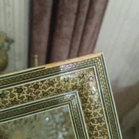 قاب خاتم کاری|تابلو، نقاشی، عکس|پرند, فاز ۶|دیوار