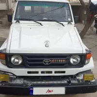 تویوتا ۳اف خشک