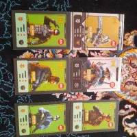 کارت های کالاف