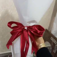 گل روبانی|گل مصنوعی|کرج, کوی کارمندان شمالی|دیوار