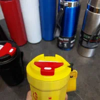 فروش انواع ماگ،فلاکس،بطری،مسافرتی فلاکس نیم لیتری|ظروف نگهدارنده، پلاستیکی، یک‌بارمصرف|اصفهان, هفتون|دیوار