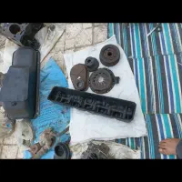 موتور تویوتا لندکروز f3