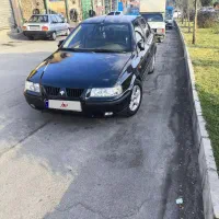 سمند سفارشی مدل 88|خودرو سواری و وانت|همدان, |دیوار