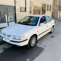 سمند 86دوگانه فابریک|خودرو سواری و وانت|کرمانشاه, |دیوار