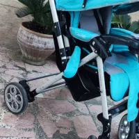 ست کالسکه و کریر خارجی Capella همراه روروئک Graco|کالسکه و لوازم جانبی|تهران, هاشمی|دیوار