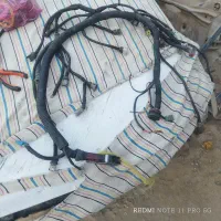 سیم‌کشی موتور زانتیا