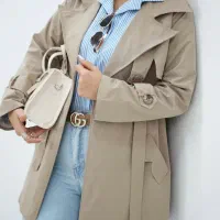 بارانی استر دار|لباس|تبریز, |دیوار