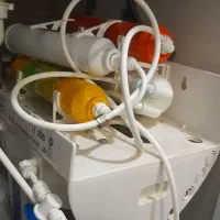 تسفیه کن آب ۸فیلتر تایوانی سالم