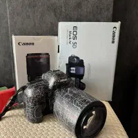 دوربین canon 5D Mark 4|دوربین عکاسی و فیلم‌برداری|تهران, ارم|دیوار