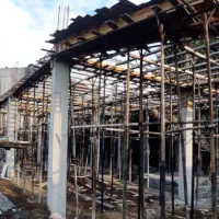 نصب داربست فلزی در کوتاه ترین زمان
