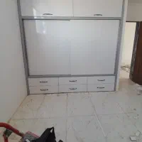 کابینت  کمد دیواری دکوراسیون داخلی اداری دکور