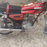 دو عدد موتور تمیز در حد|موتورسیکلت|بندر کنگان, |دیوار