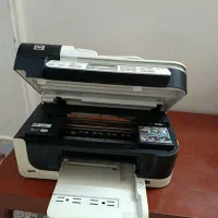 پرینتر رنگی اچ پی hp|پرینتر، اسکنر، کپی، فکس|تهران, مسعودیه|دیوار