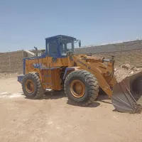 لودر تیراژه ZL50