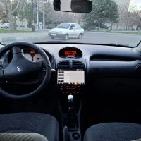 206 sd v8 مدل 96|خودرو سواری و وانت|زنجان, |دیوار