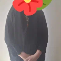 چادر دخترونه تا حدود۱۱سال