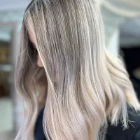 رنگ ولایت /پروتئین تراپی