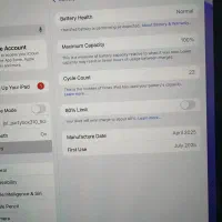ipad pro m4 11inch|تبلت|تهران, سازمان برنامه شمالی|دیوار