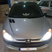 ۲۰۶ رویایی در حد|خودرو سواری و وانت|کرج, گلستان|دیوار