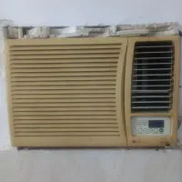 کولر گازی پنجره ای با کتنرول