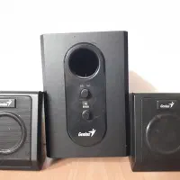 اسپیکر جنیوس (بدون بلوتوث)