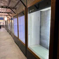 تولید کننده فریزر و یخچال های فروشگاهی