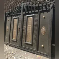 فروش دربهای فرفورژه|مصالح و تجهیزات ساختمان|سبزوار, طبرسی (جعفرآباد)|دیوار