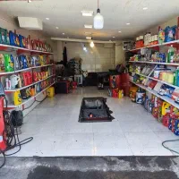 مغازه ۱۷ متری خدمات خودرویی